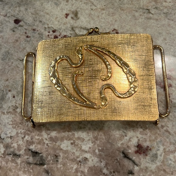 Accessories - Vintage belt buckle